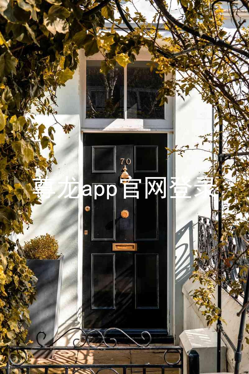 尊龙app官网登录